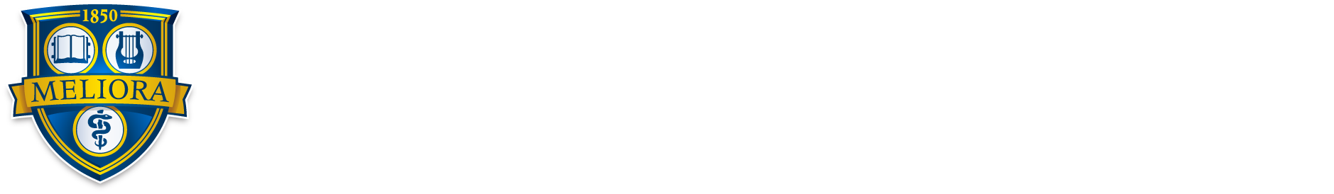 UR Medicine Thompson Health Logo with Meliora shield