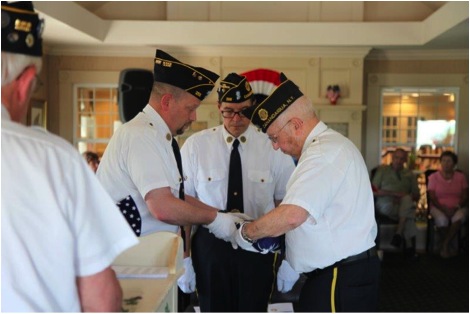Flag Day Observance