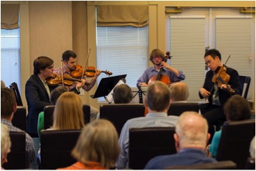 String Quartet 1