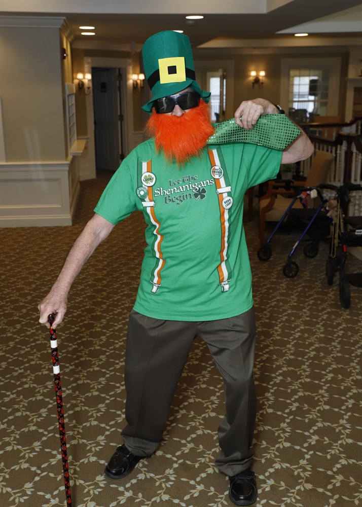 St. Patrick's Day