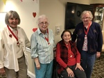 Going above and beyond during National Assisted Living Week!