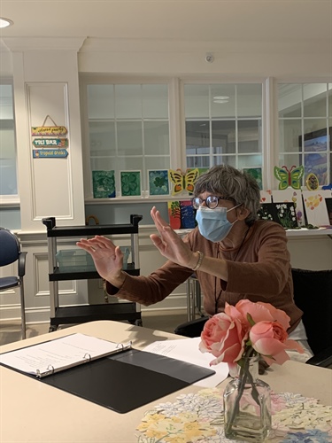 New Sign Language Class offered at Clark Meadows