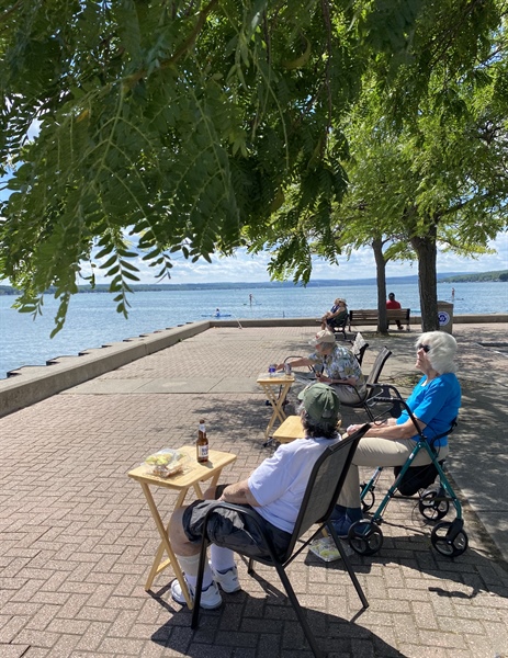 Life is Better at the Lake!