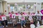 Breast Cancer Awareness at Clark Meadows