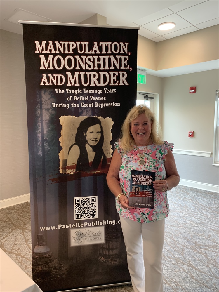 Manipulation, Moonshine, and Murder