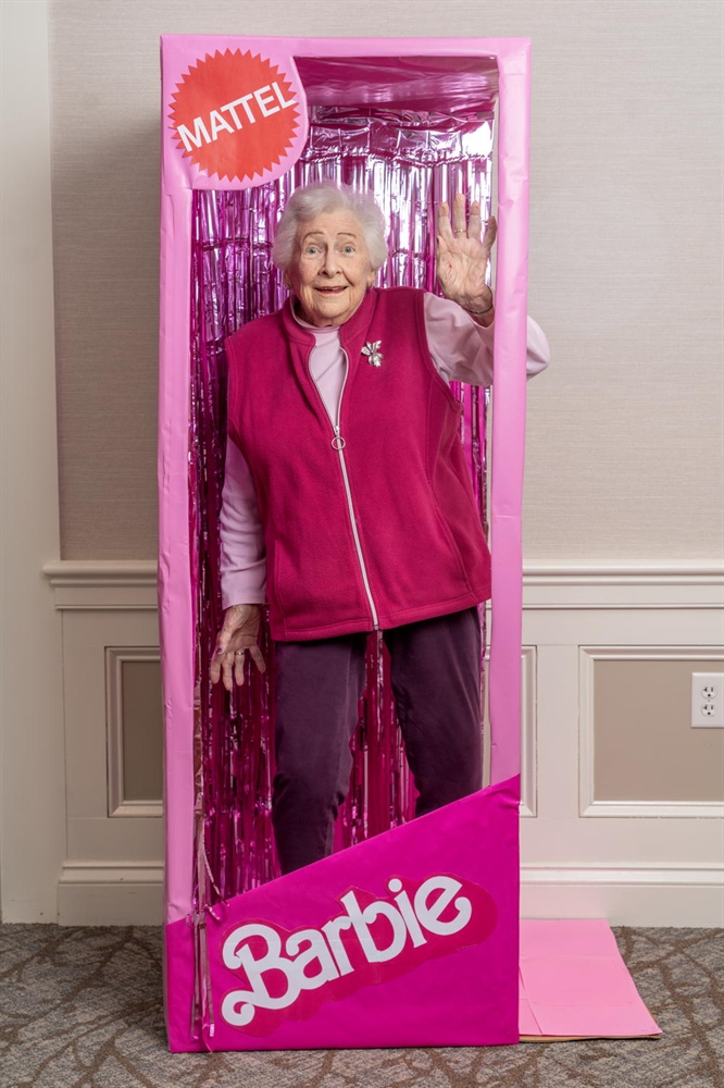 The Barbie Movie