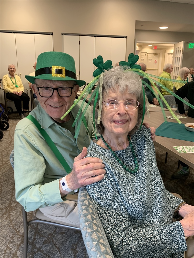 Happy St. Patrick's Day!