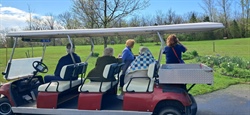 Bird Watching with DEC Educator and Bird Enthusiast, Kathy Kirsch