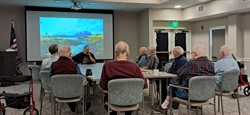 Men's Coffee Hour