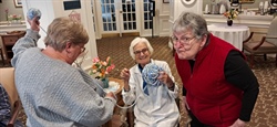 Knitting Club!