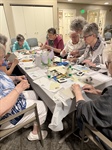 Creative Card making at Ferris Hills