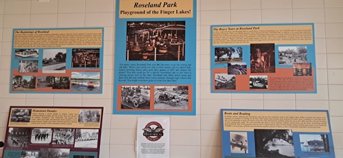 The History of Roseland Park