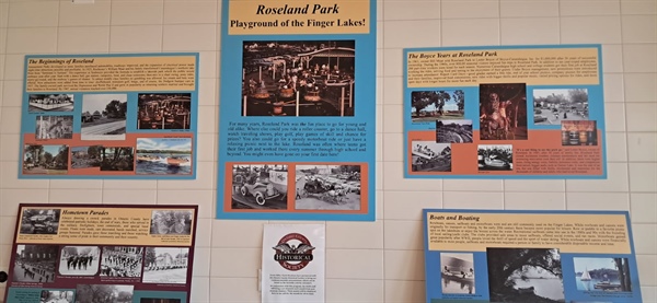 The History of Roseland Park