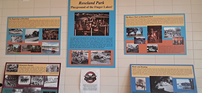 The History of Roseland Park